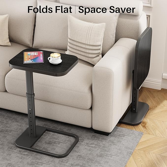 Kitstorack Upgraded TV Tray Table