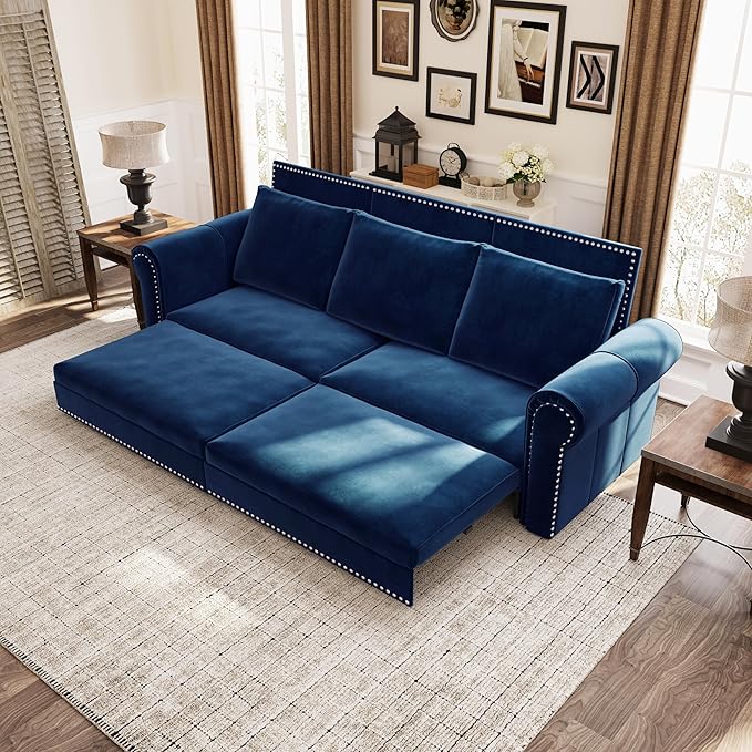 93.7" King Size Sofa Sleeper