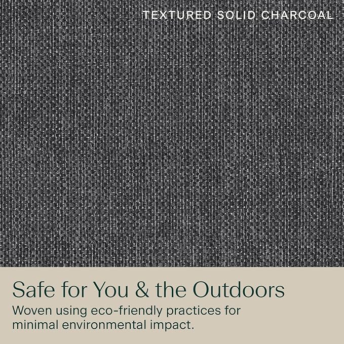 Honeycomb Outdoor Chaise Lounge Cushion