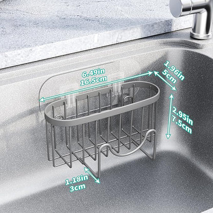 HapiRm Sponge Holder for Kitchen Sink