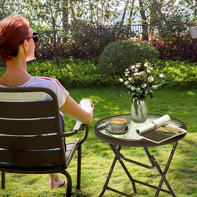 Outdoor Side Table