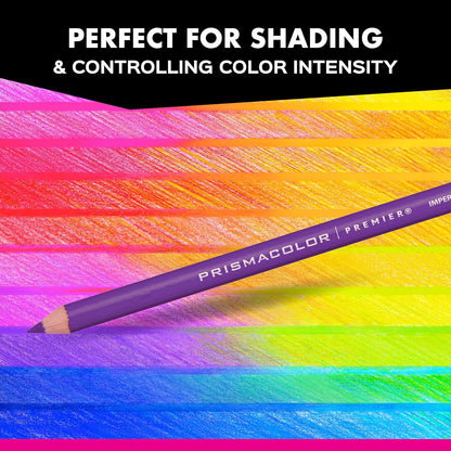 Prismacolor Premier Colored Pencils, Soft Core, 48 Pack