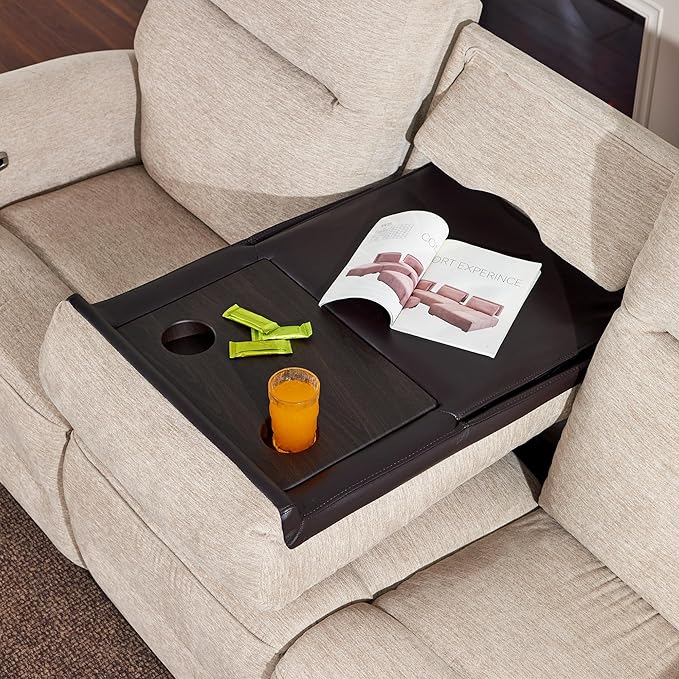 MCombo 87.8" Wall Hugger Power Reclining Sofa