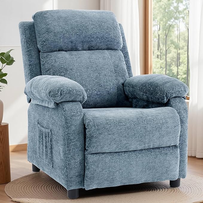 Korser Recliner Chair, Living Room Chairs