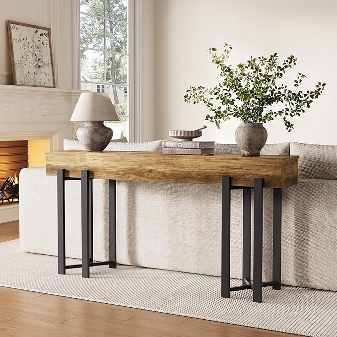 LITTLE TREE 63-Inch Console Table