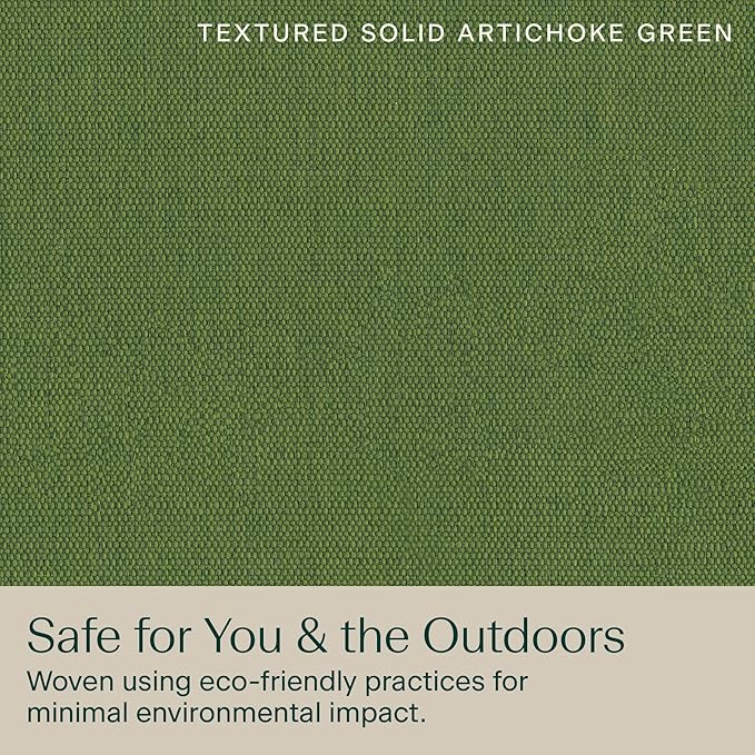 Honeycomb Outdoor Chaise Lounge Cushion