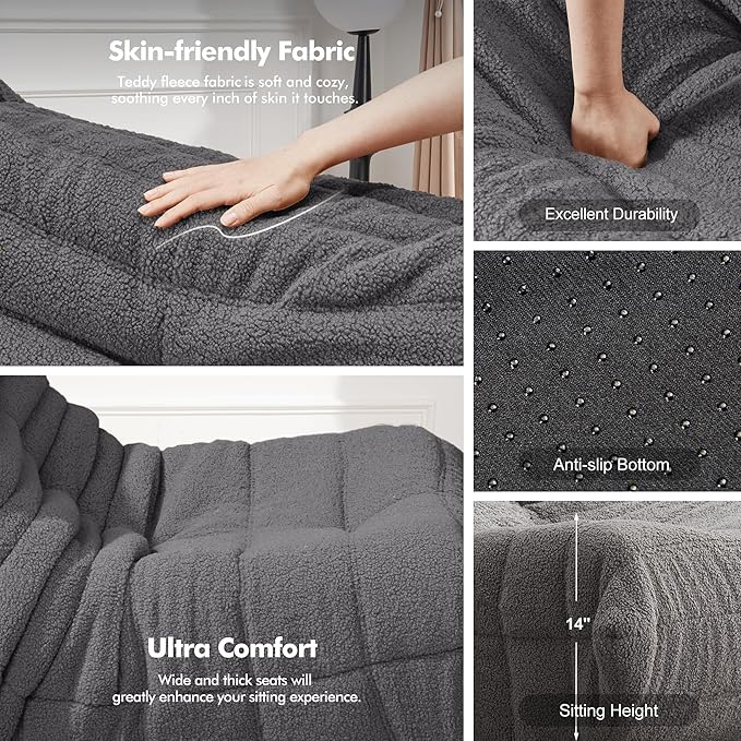 Bean Bag Chair Big Sofa Beanbag Chair