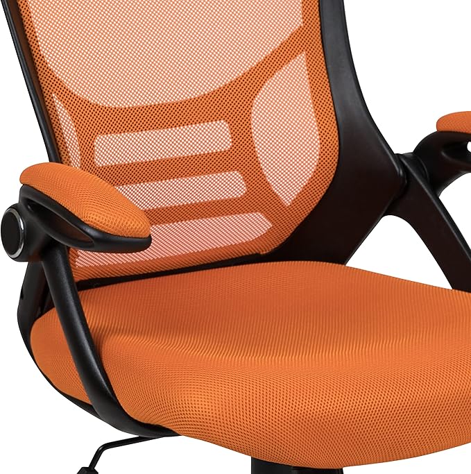 Flash Furniture Porter Mesh High Back Ergonomic Swivel Office Chair