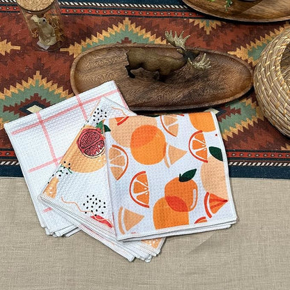 QUILTINA Dish Towels Set