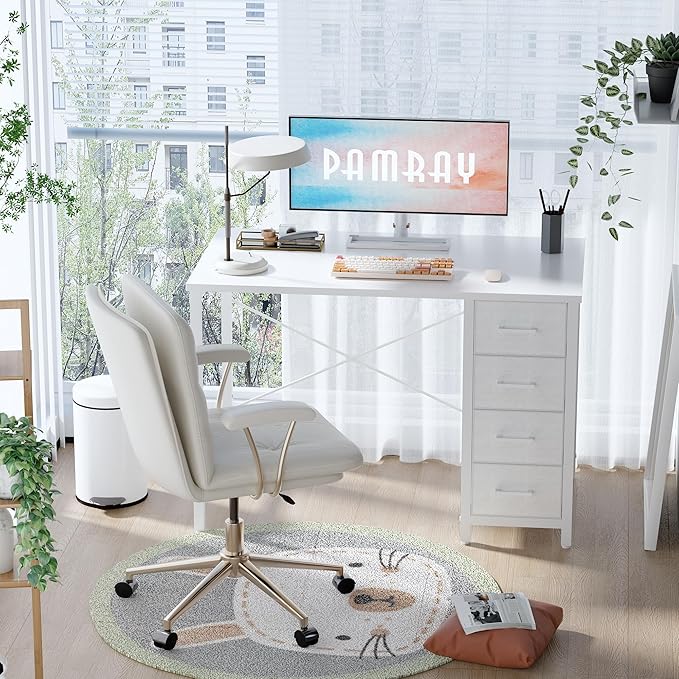 Pamray 32 Inch Computer Desk