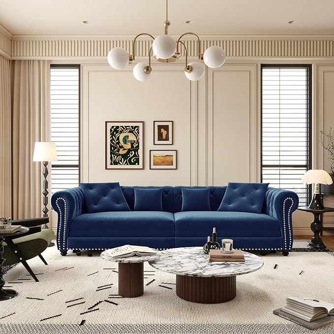 89" King Size Sleeper Sofa Bed