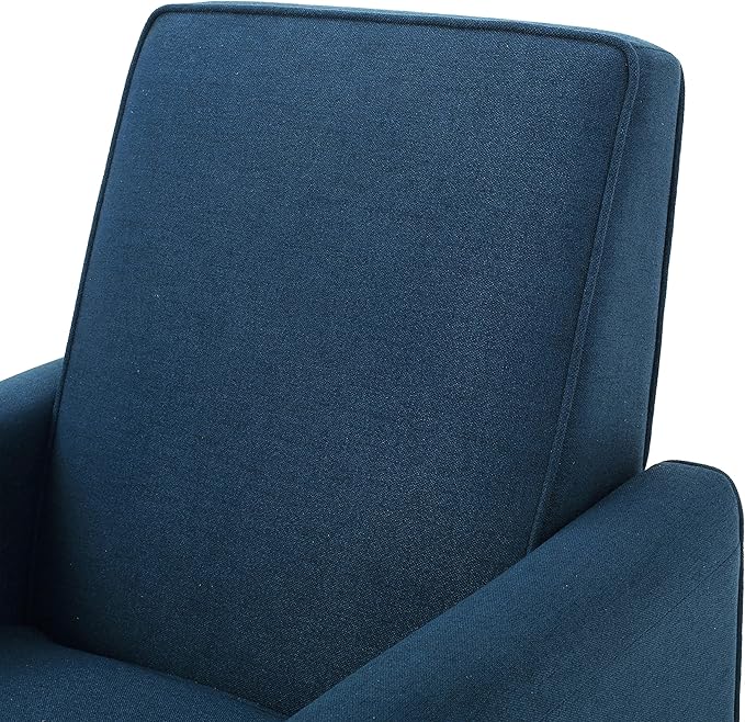 Christopher Knight Home Emmie Fabric Recliner, Dark Brown