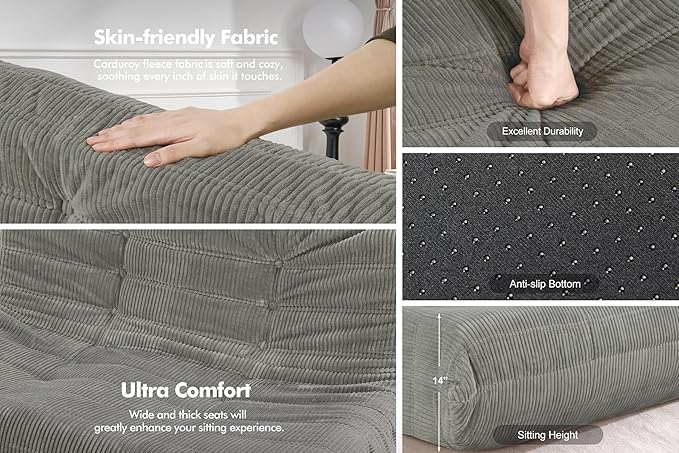 Bean Bag Chair, Giant Beanbag Chairs