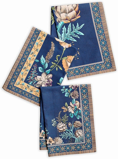 Maison d' Hermine Kitchen Towel 100% Combed Cotton Premium Easter Dishtowel