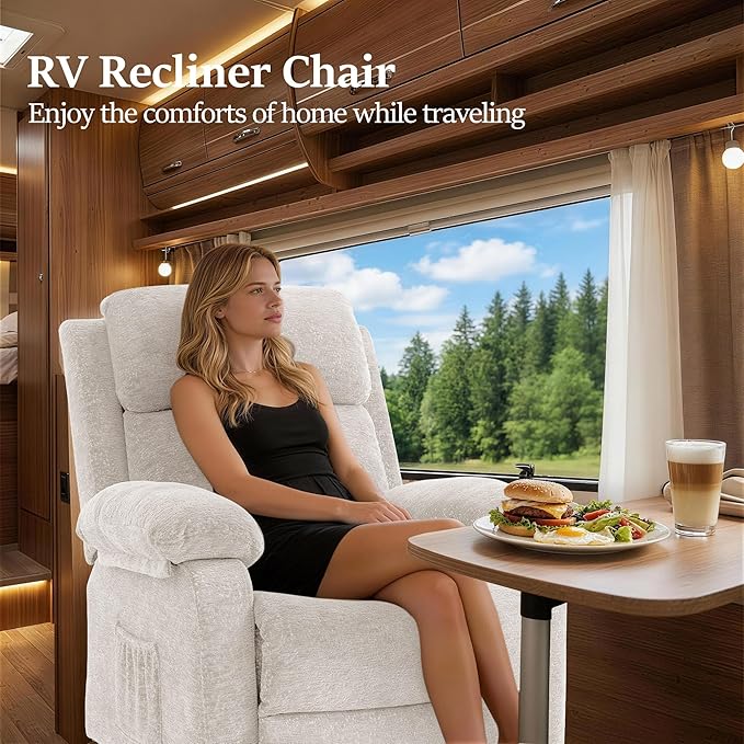 Korser Recliner Chair, Living Room Chairs