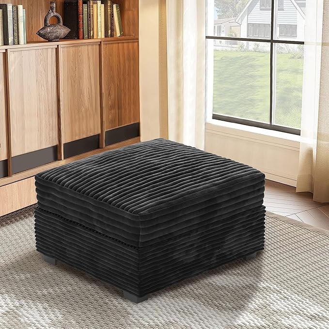ovios 32.7 inches Ottoman Seat Module