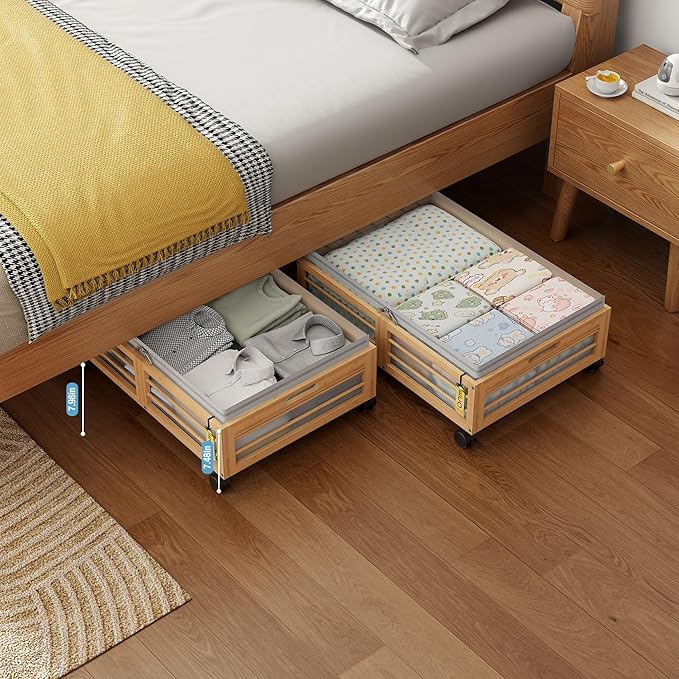 Under Bed Storage Containers