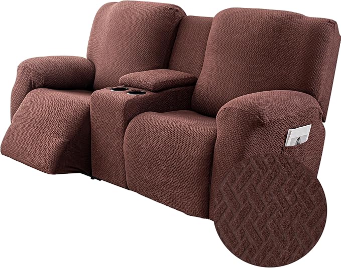 Genina Recliner Loveseat Covers