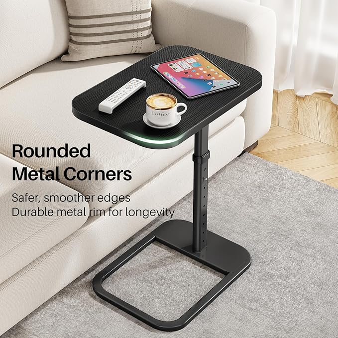Kitstorack Upgraded TV Tray Table