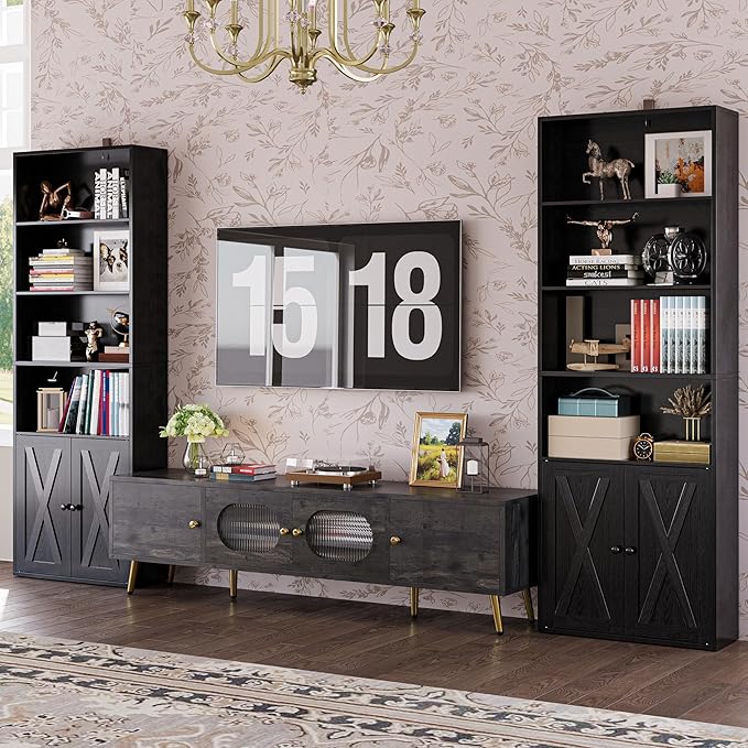 IRONCK Industrial Bookshelves and Bookcases