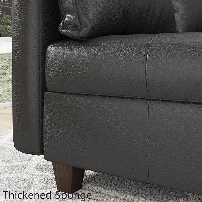EASE MOOSE Middle Module Seat for Modular Sofa Armless Chair Customizable