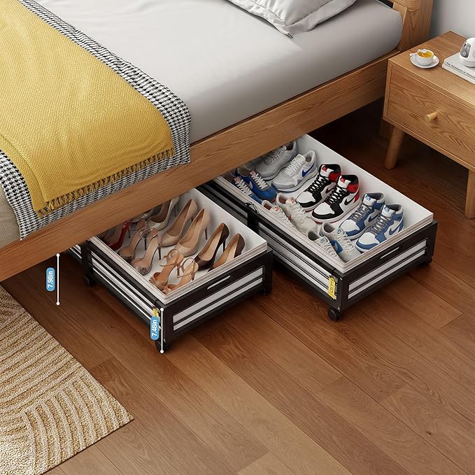 Under Bed Storage Containers