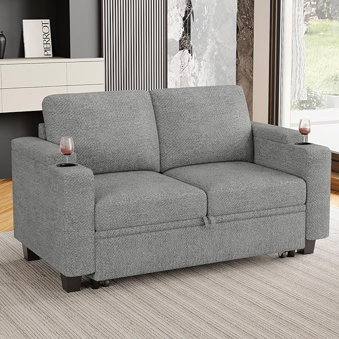 Belffin Sectional Sleeper Sofa