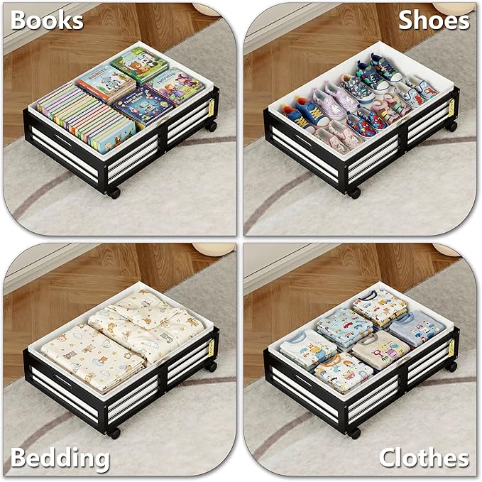 Under Bed Storage Containers