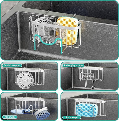 HapiRm Sponge Holder for Kitchen Sink