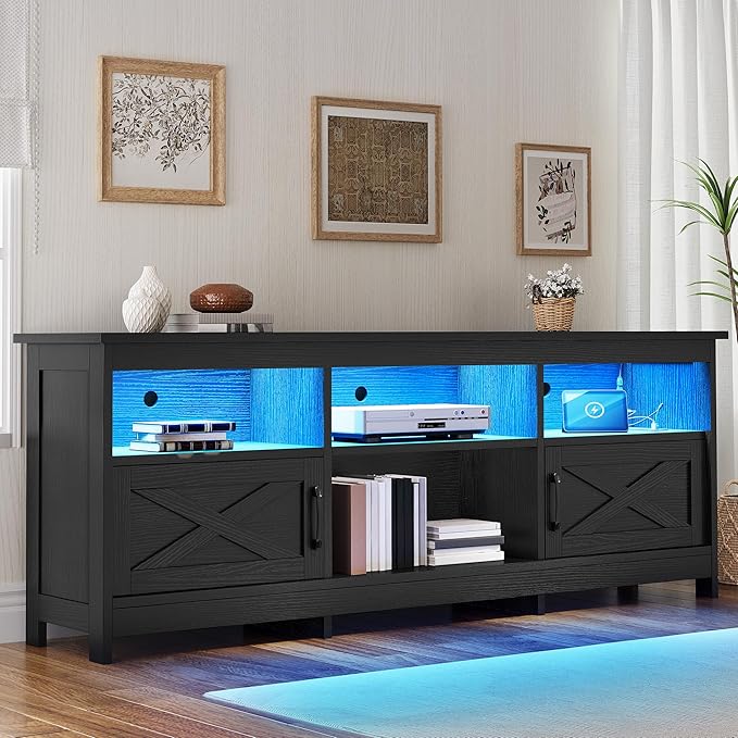 YITAHOME TV Stand for 80/75/70 Inch TVs