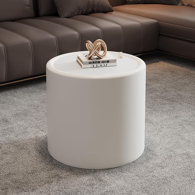 SSLine Modern Round Side Table