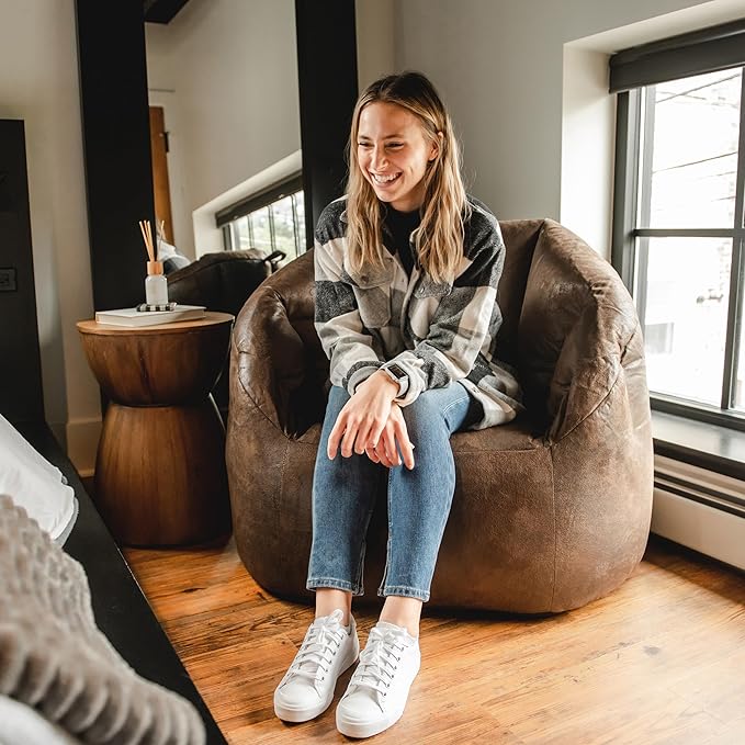 Big Joe Milano Large Bean Bag Chair