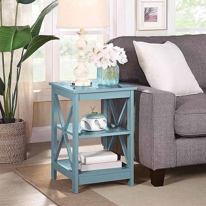 Convenience Concepts Oxford End Table 15.75"