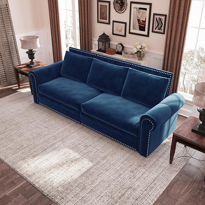 93.7" King Size Sofa Sleeper