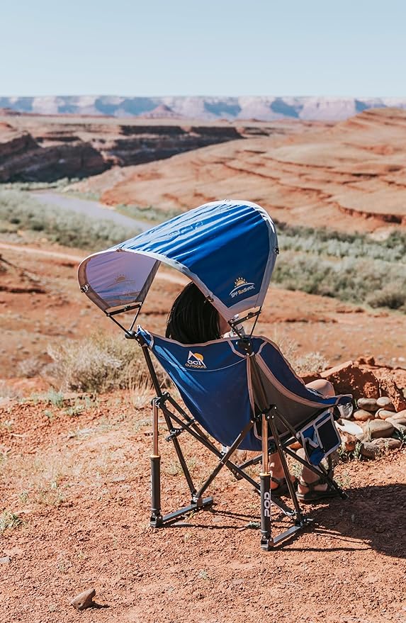 GCI Outdoor Pod Rocker Outdoor Rocking Chair