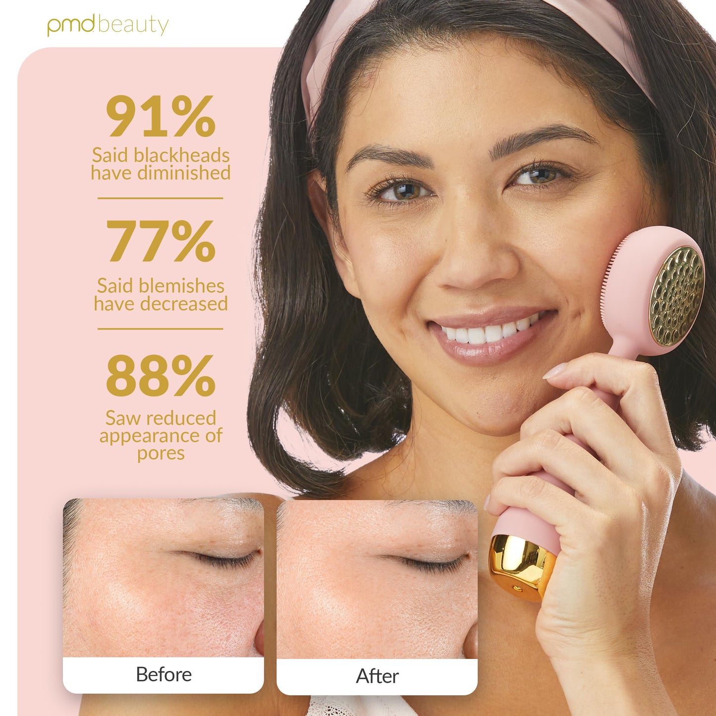 PMD Beauty Clean Pro OB - Smart Facial Cleansing Device