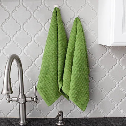 Ritz Royale Collection 100% Combed Terry Cotton, Highly Absorbent, Kitchen