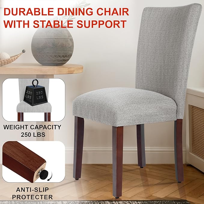 HomePop Classic Parsons Dining Chair