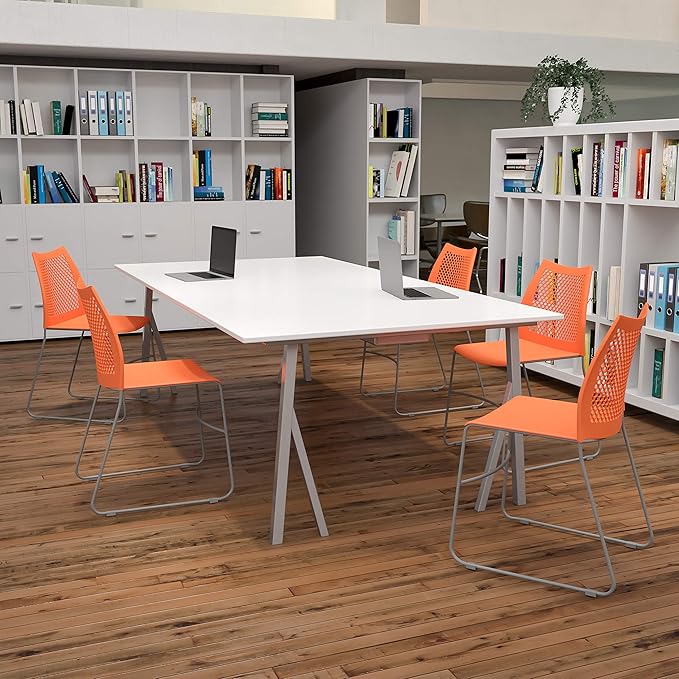 Flash Furniture Hercules Series Contoured Lobby Chairs