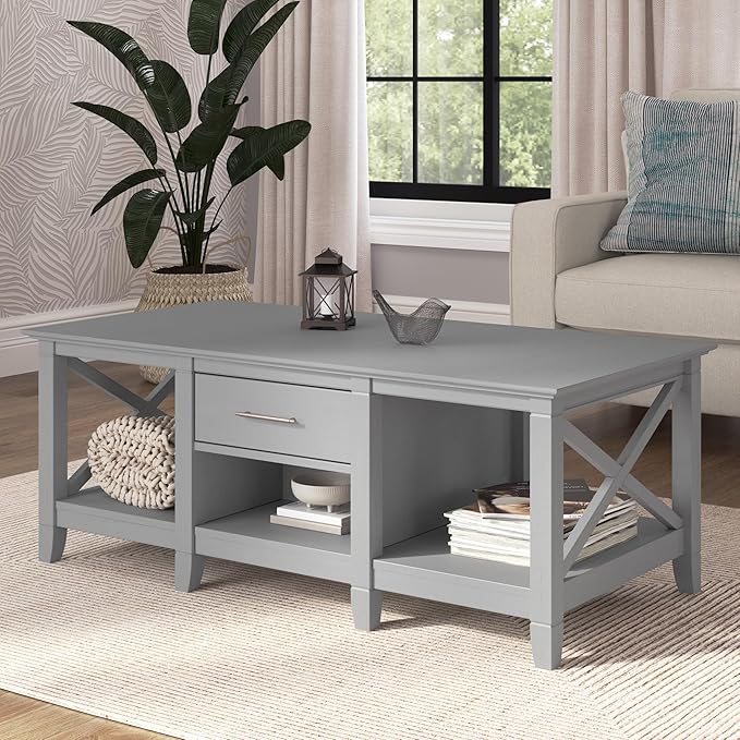 Bush Home Key West Coffee Table