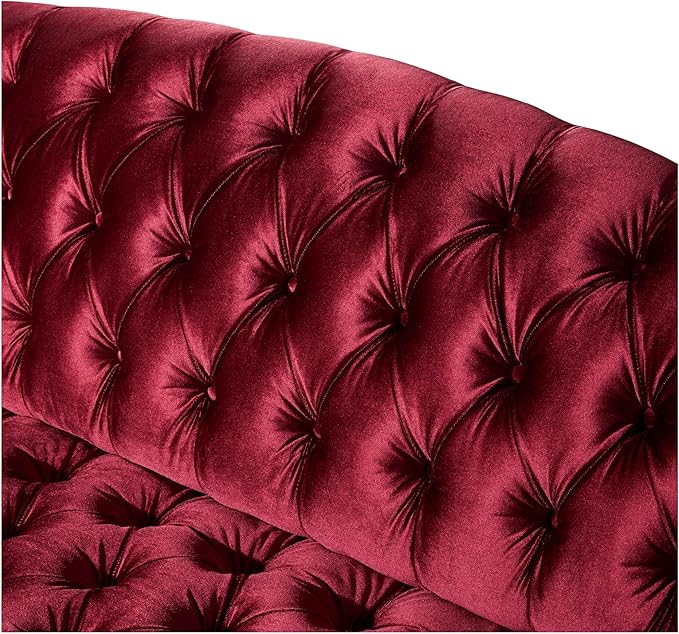 Christopher Knight Home Minxi Velvet Sofa Couch, Home Sofa Living Room