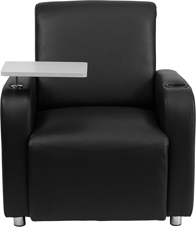 Flash Furniture George LeatherSoft Guest Chair