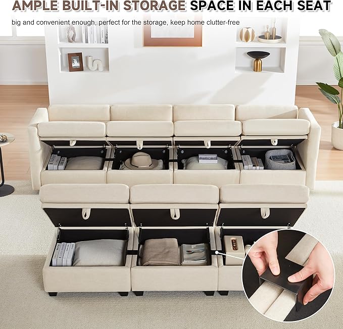 Weture Modular Sectional Sofa