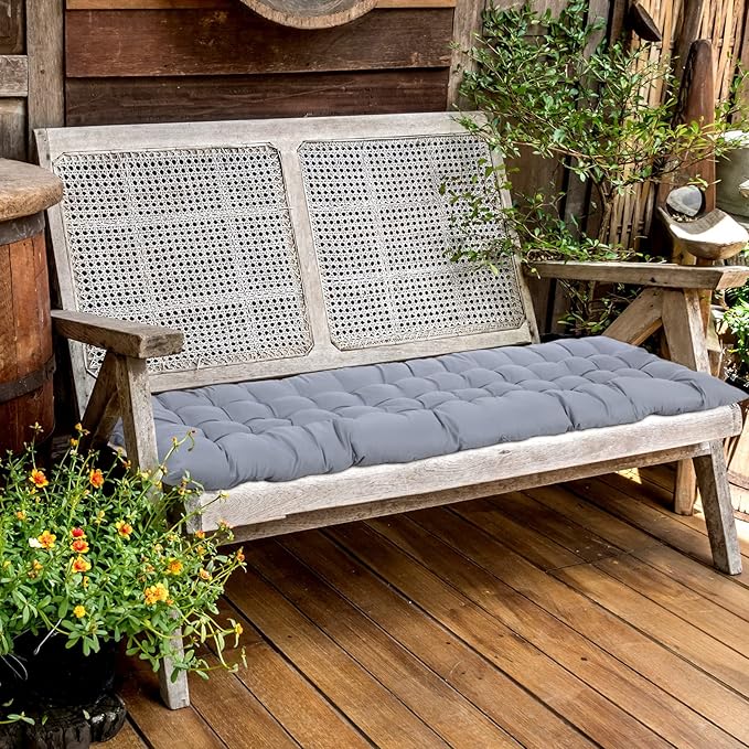Bucherry 67 x 19 Inch Chaise Lounge Cushions Soft Lounge Chair Cushion Gravity