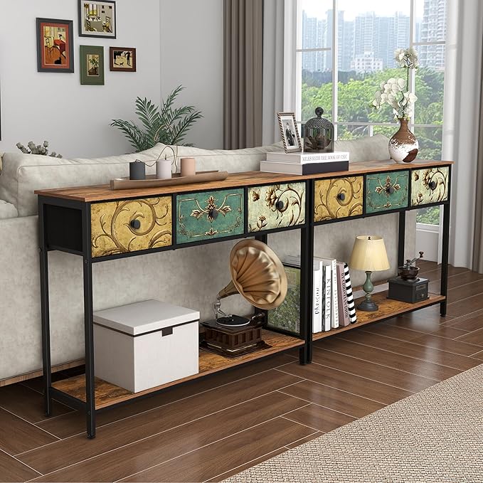 Tohomeor Entryway Console Table
