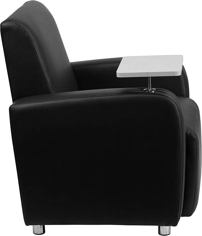 Flash Furniture George LeatherSoft Guest Chair