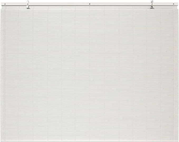 Red Lantern Bamboo Window Shade Blind