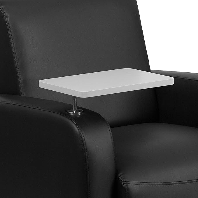 Flash Furniture George LeatherSoft Guest Chair