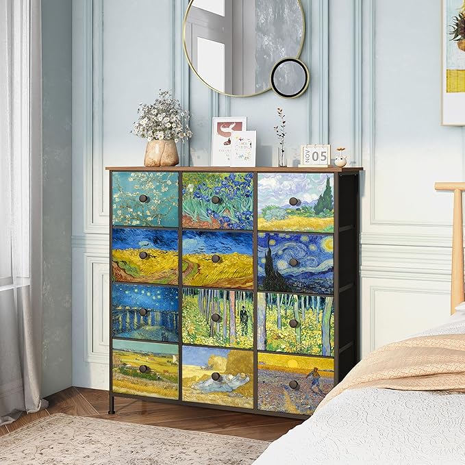 EXOTICA Dresser for Bedroom
