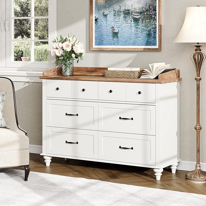 WAMPAT Dresser for Bedroom